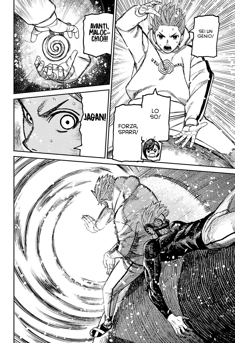 Read Dandadan (IT) Manga Online