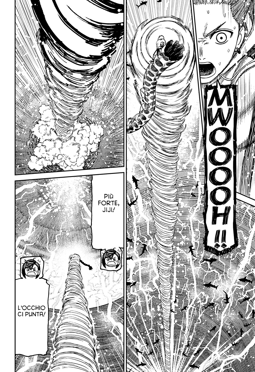 Read Dandadan (IT) Manga Online