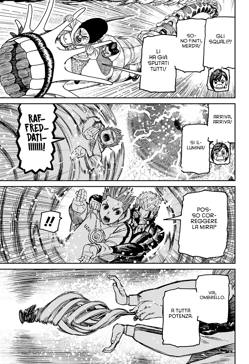 Read Dandadan (IT) Manga Online