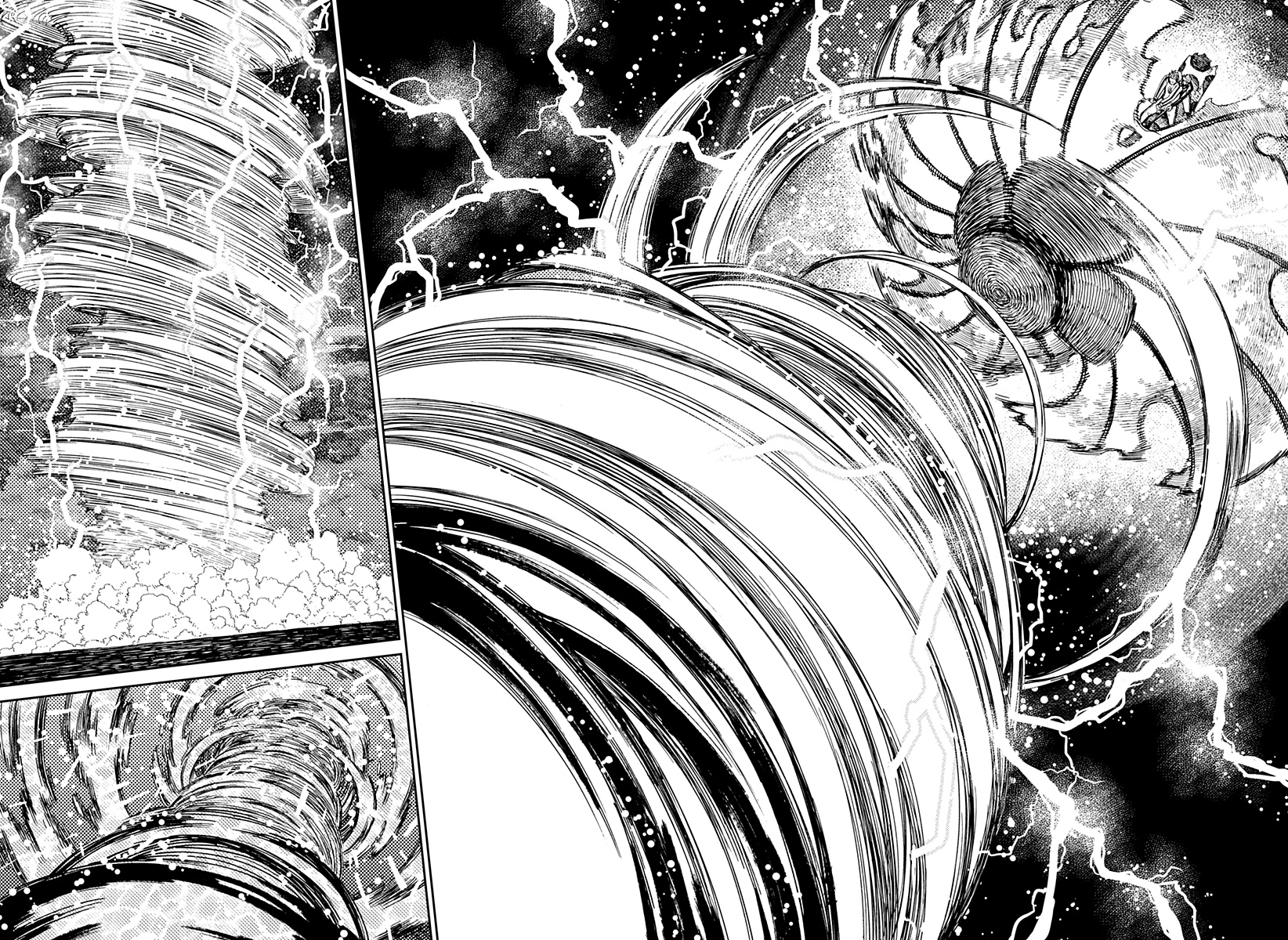 Read Dandadan (IT) Manga Online