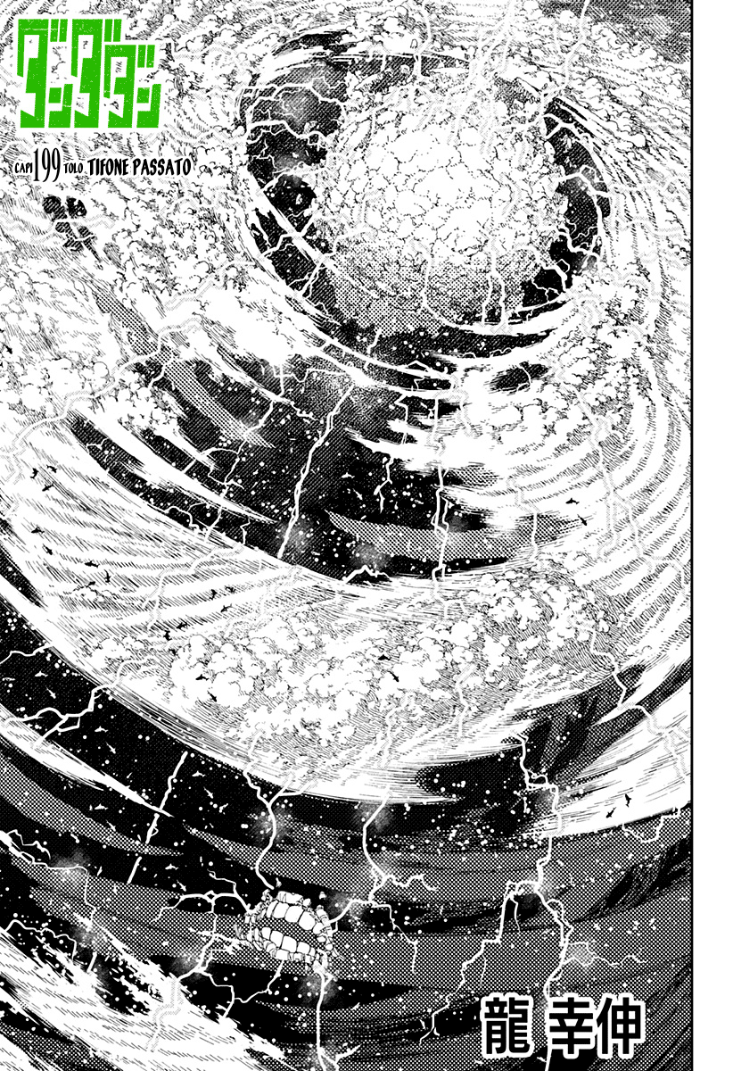 Read Dandadan (IT) Manga Online