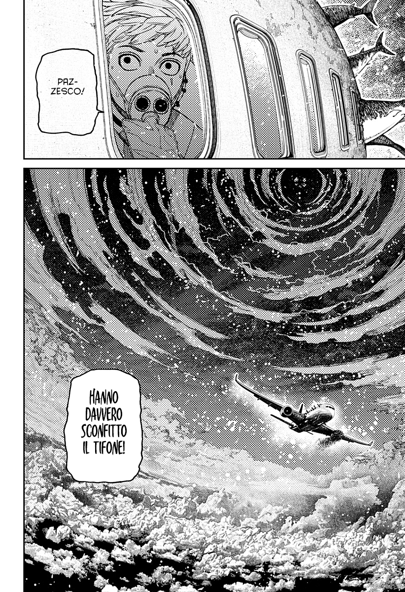 Read Dandadan (IT) Manga Online