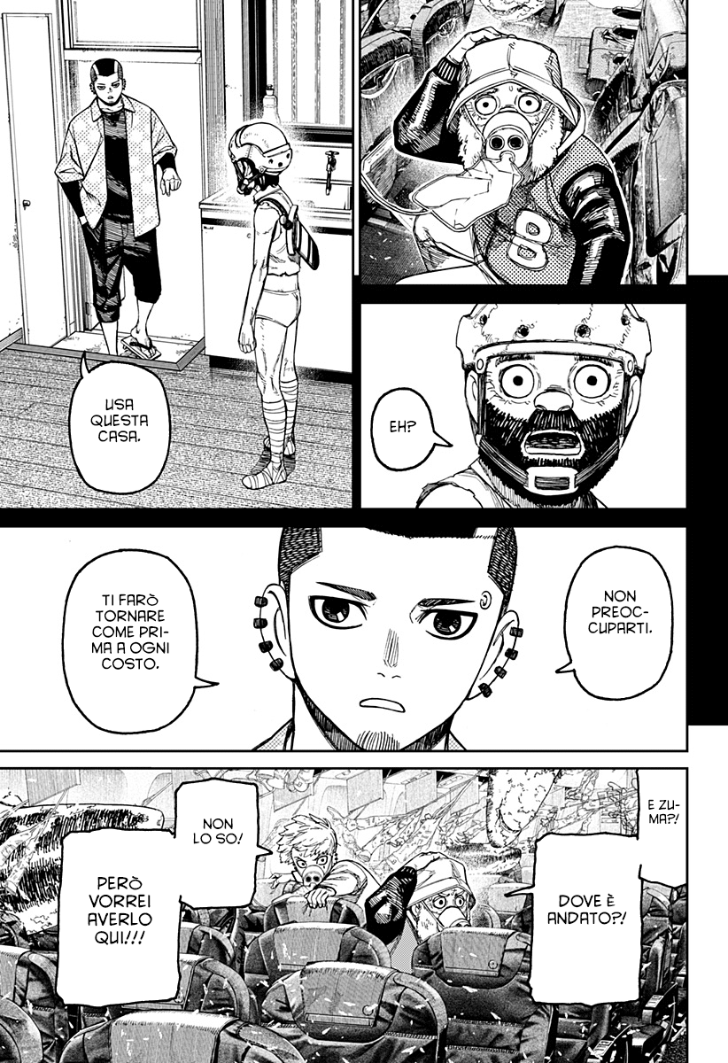 Read Dandadan (IT) Manga Online