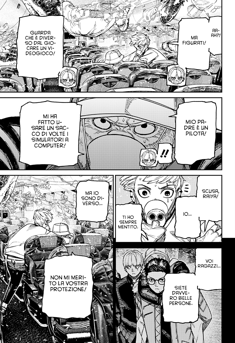 Read Dandadan (IT) Manga Online