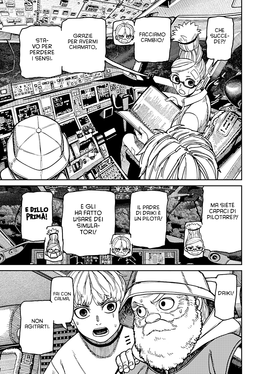 Read Dandadan (IT) Manga Online