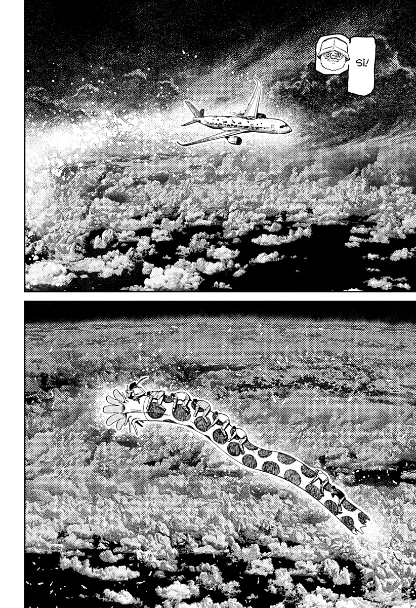 Read Dandadan (IT) Manga Online