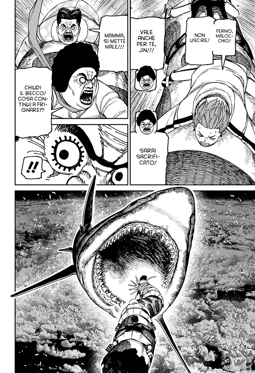 Read Dandadan (IT) Manga Online