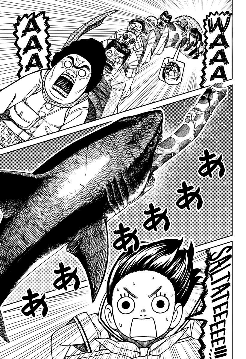 Read Dandadan (IT) Manga Online