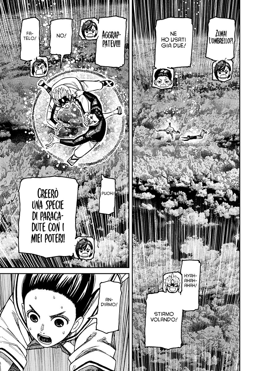 Read Dandadan (IT) Manga Online