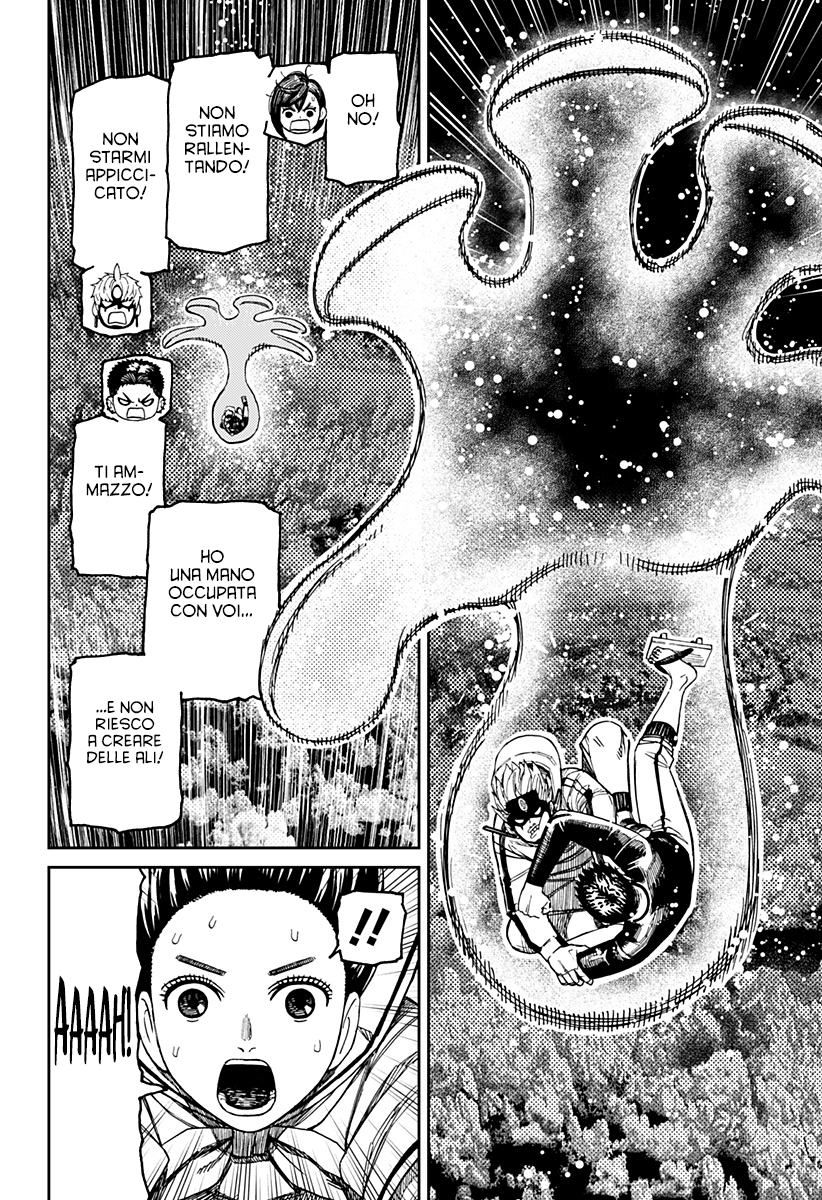 Read Dandadan (IT) Manga Online