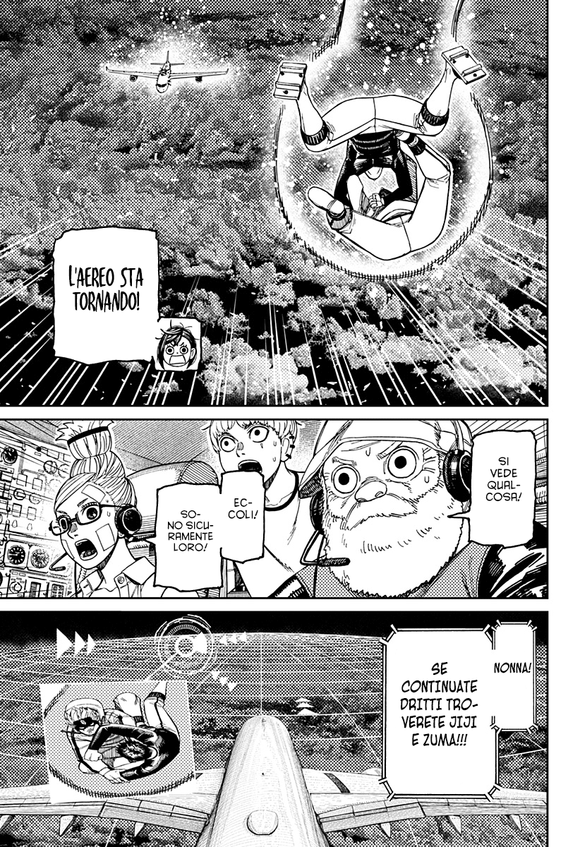 Read Dandadan (IT) Manga Online