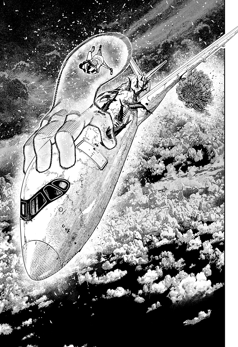 Read Dandadan (IT) Manga Online