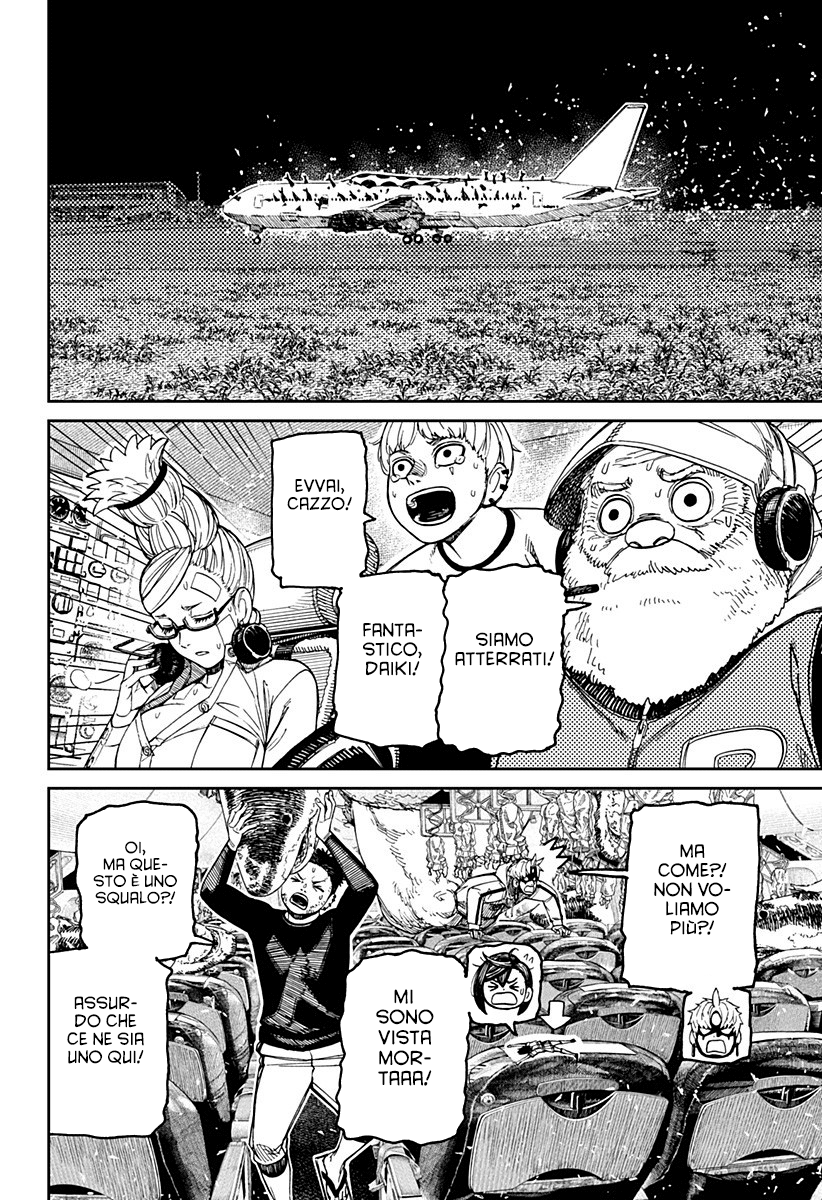 Read Dandadan (IT) Manga Online