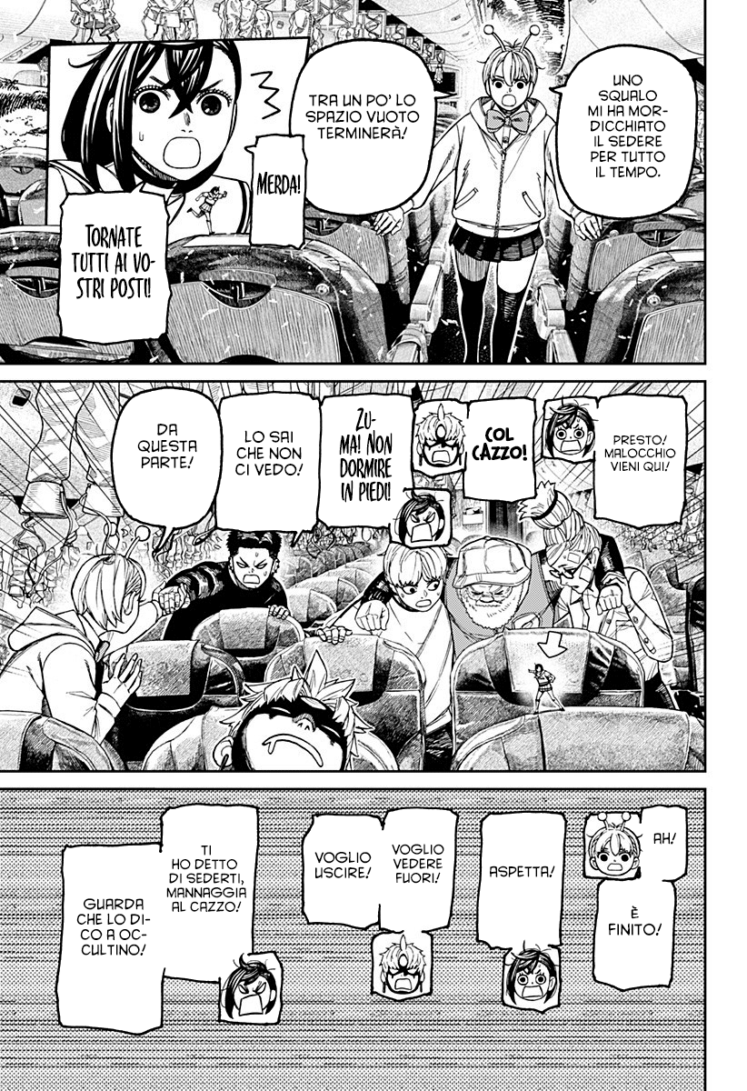 Read Dandadan (IT) Manga Online