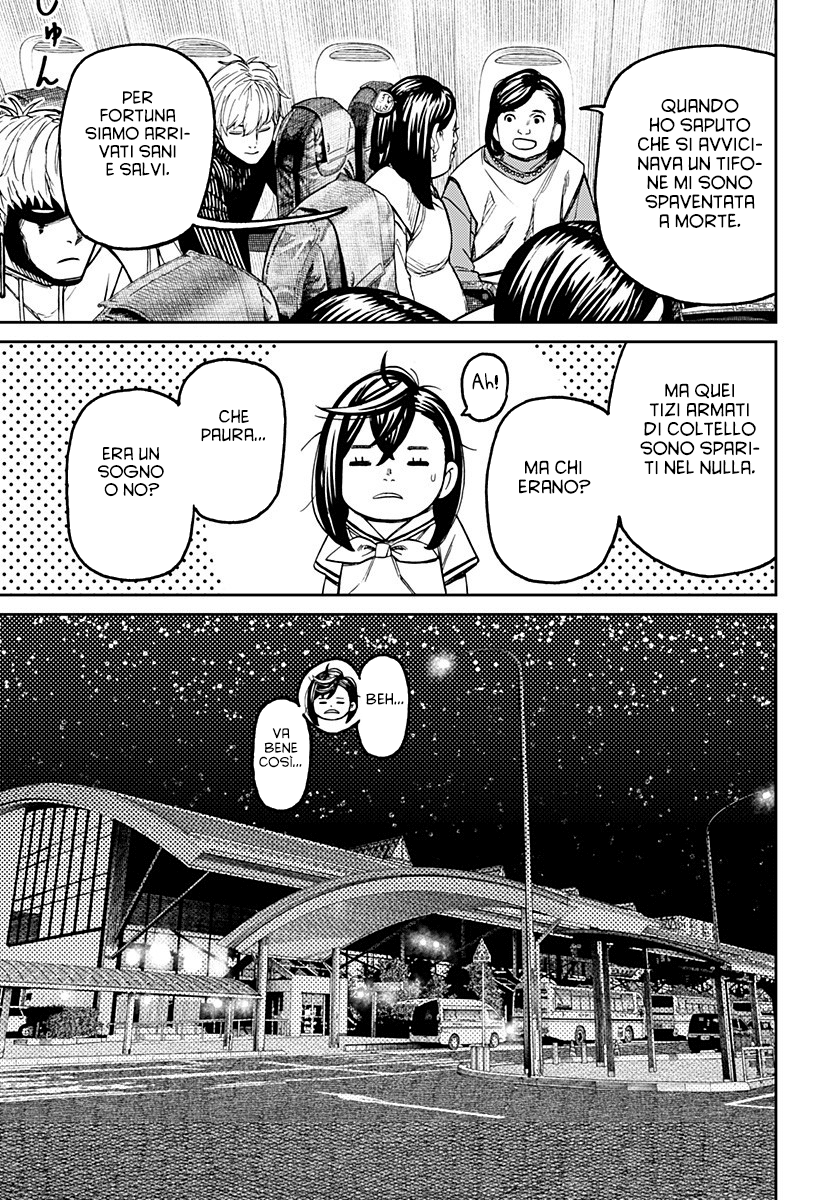 Read Dandadan (IT) Manga Online