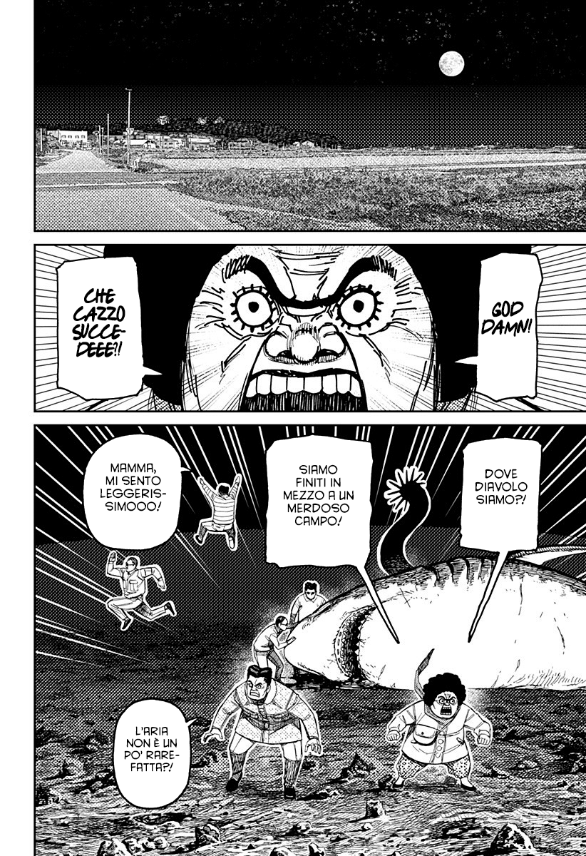 Read Dandadan (IT) Manga Online