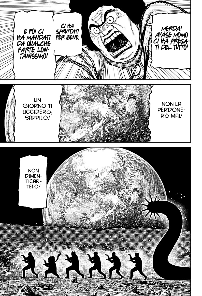 Read Dandadan (IT) Manga Online