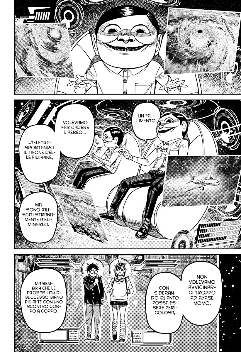 Read Dandadan (IT) Manga Online