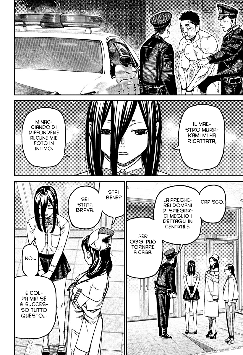 Read Dandadan (IT) Manga Online