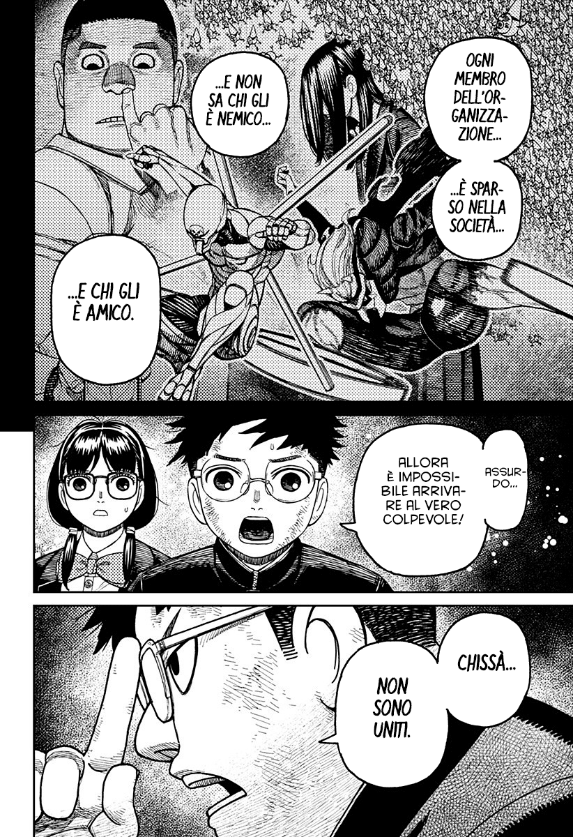 Read Dandadan (IT) Manga Online