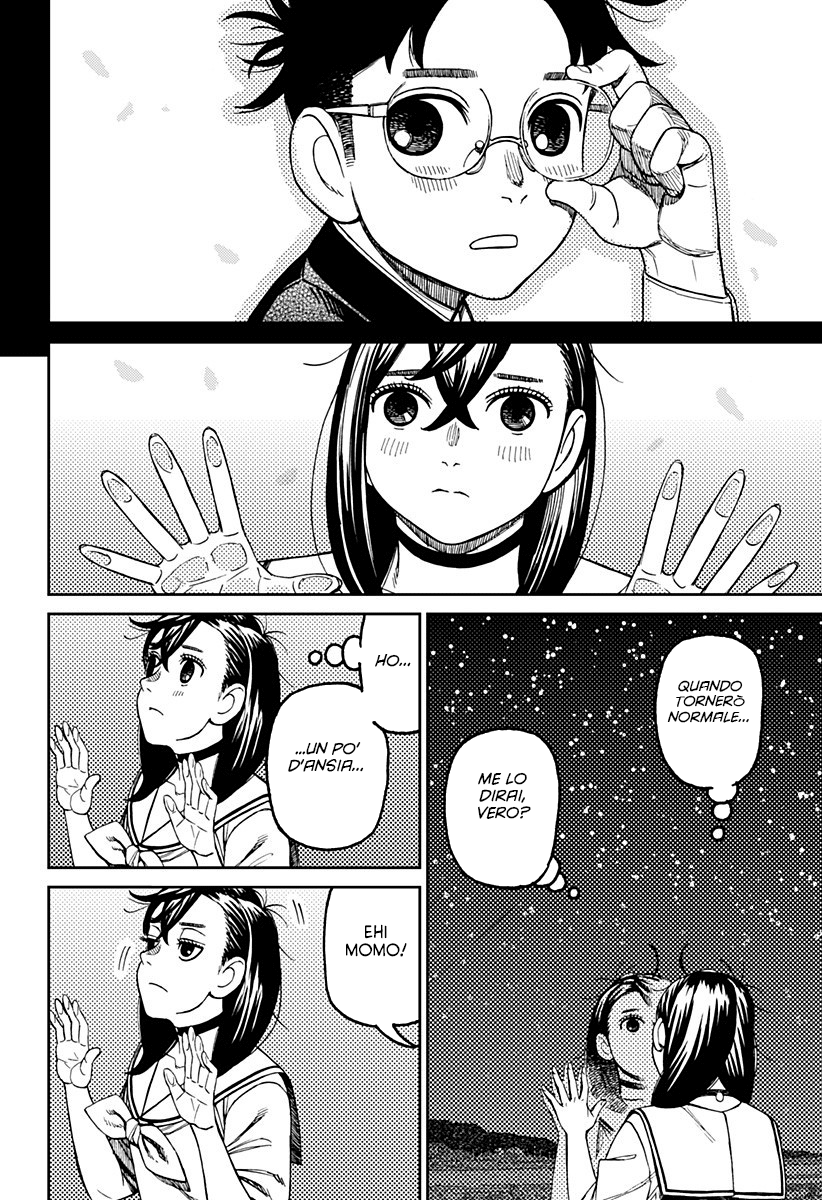 Read Dandadan (IT) Manga Online