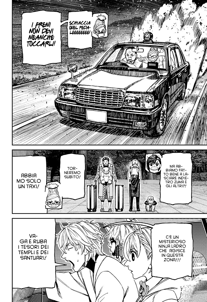 Read Dandadan (IT) Manga Online