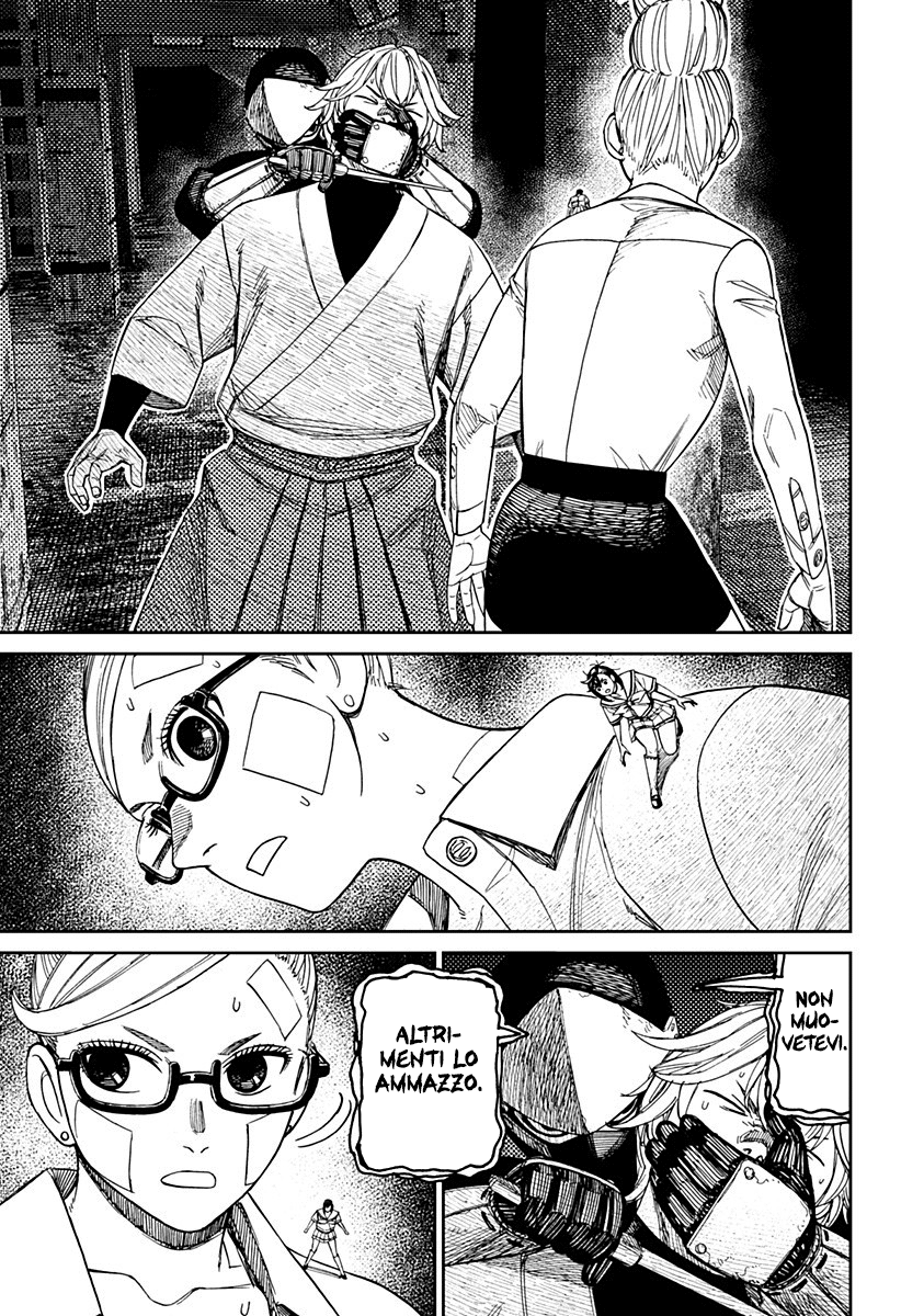 Read Dandadan (IT) Manga Online