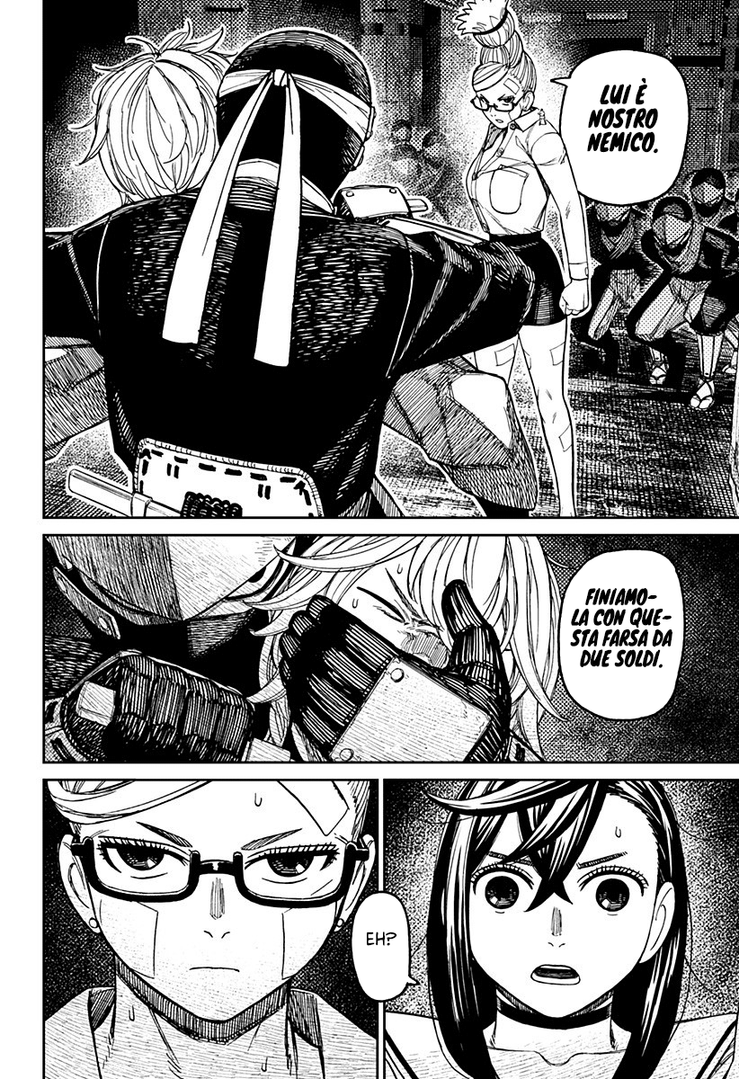 Read Dandadan (IT) Manga Online