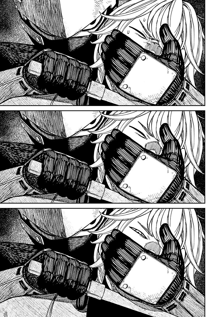 Read Dandadan (IT) Manga Online