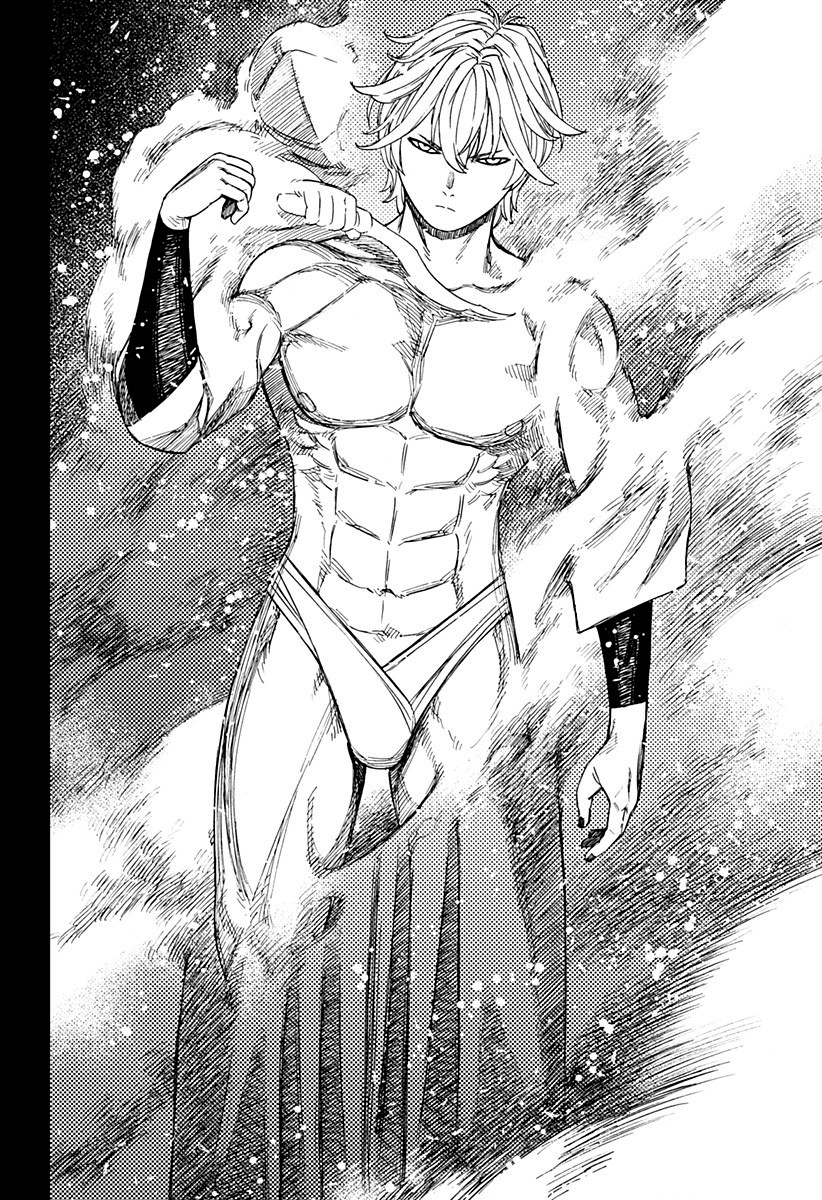 Read Dandadan (IT) Manga Online