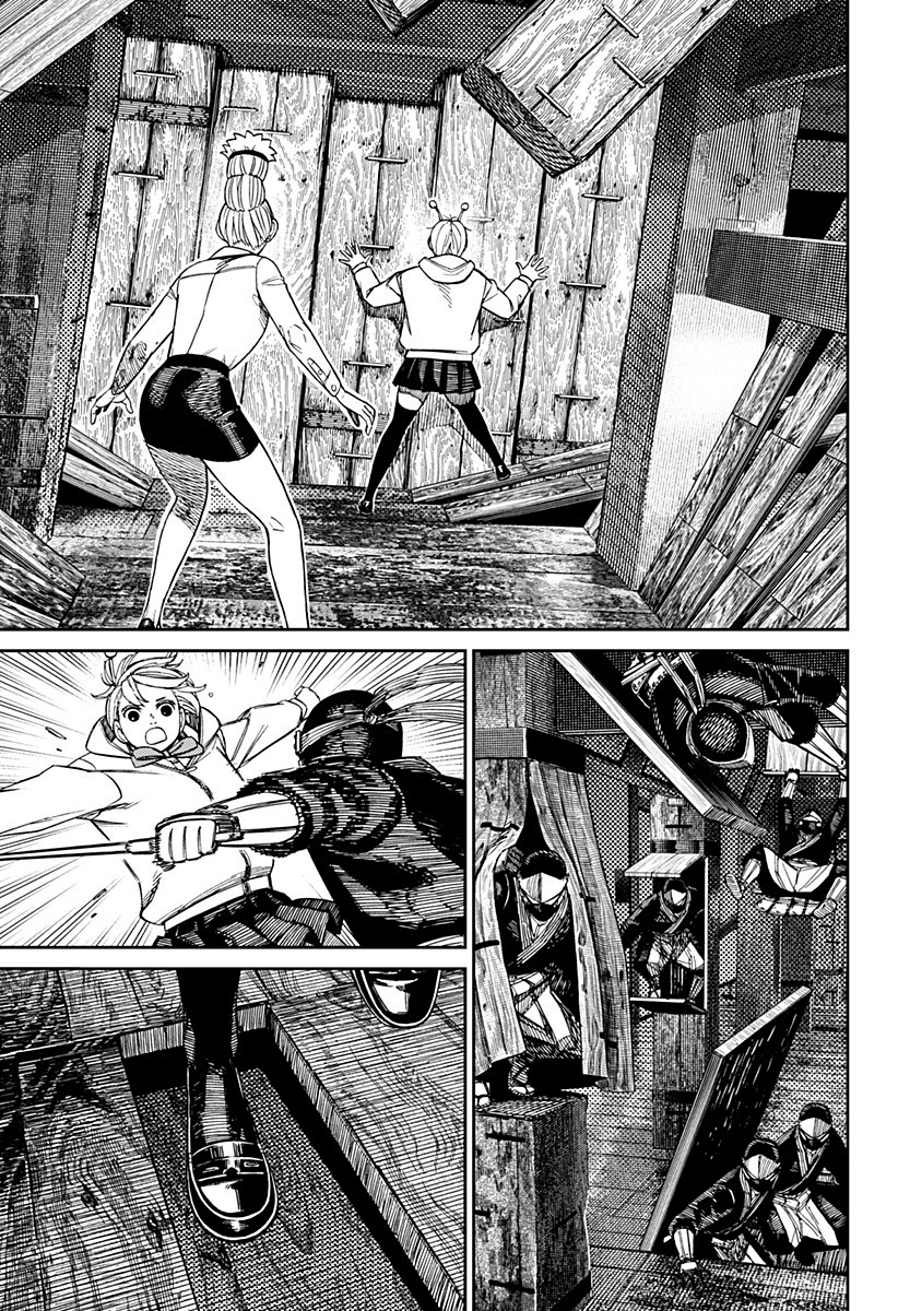 Read Dandadan (IT) Manga Online