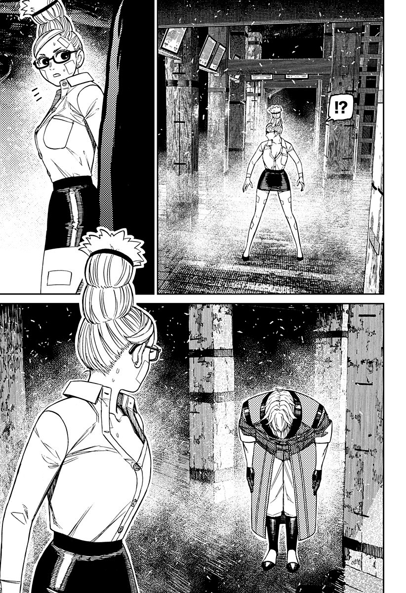 Read Dandadan (IT) Manga Online