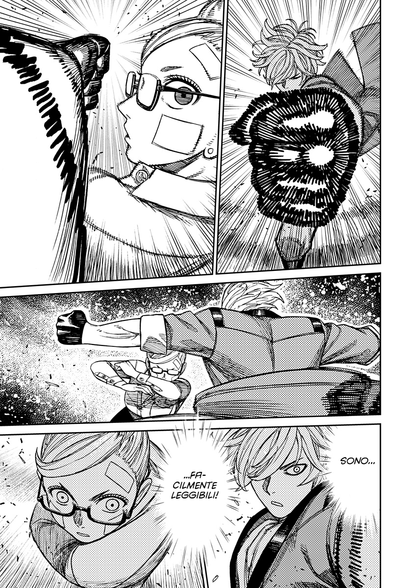 Read Dandadan (IT) Manga Online