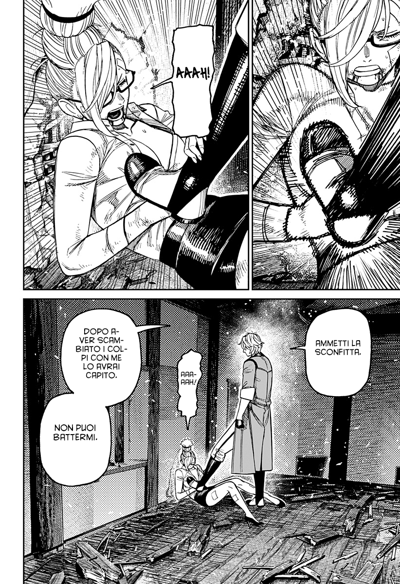 Read Dandadan (IT) Manga Online