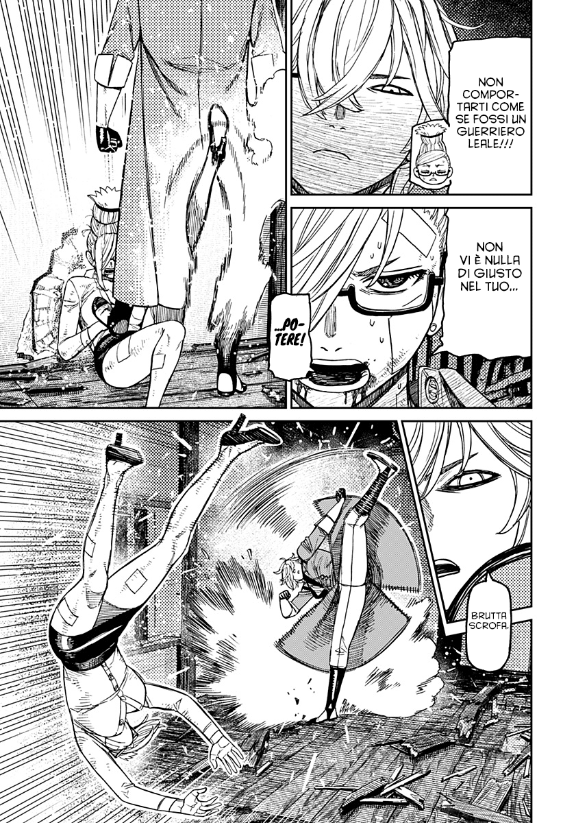 Read Dandadan (IT) Manga Online