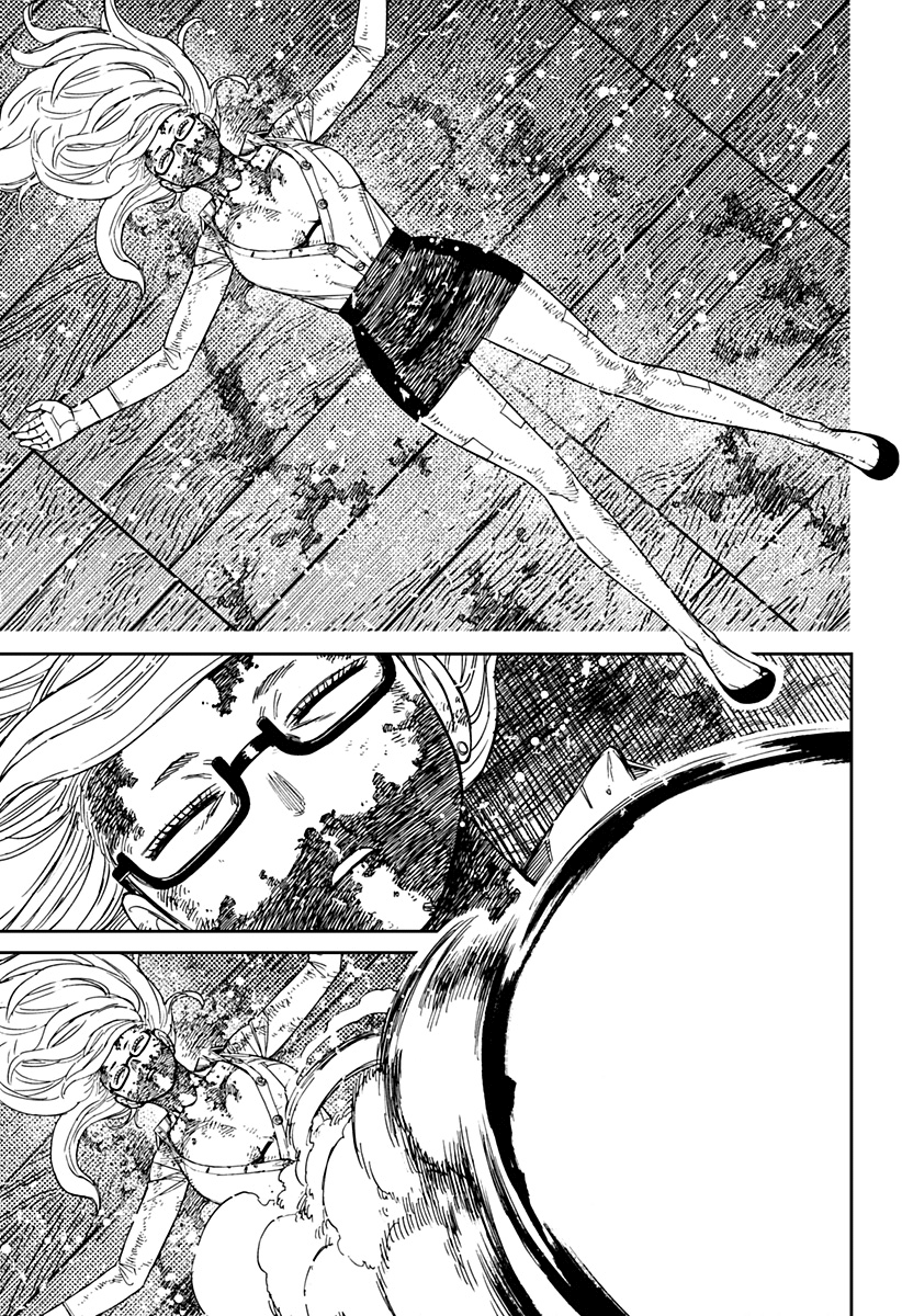 Read Dandadan (IT) Manga Online