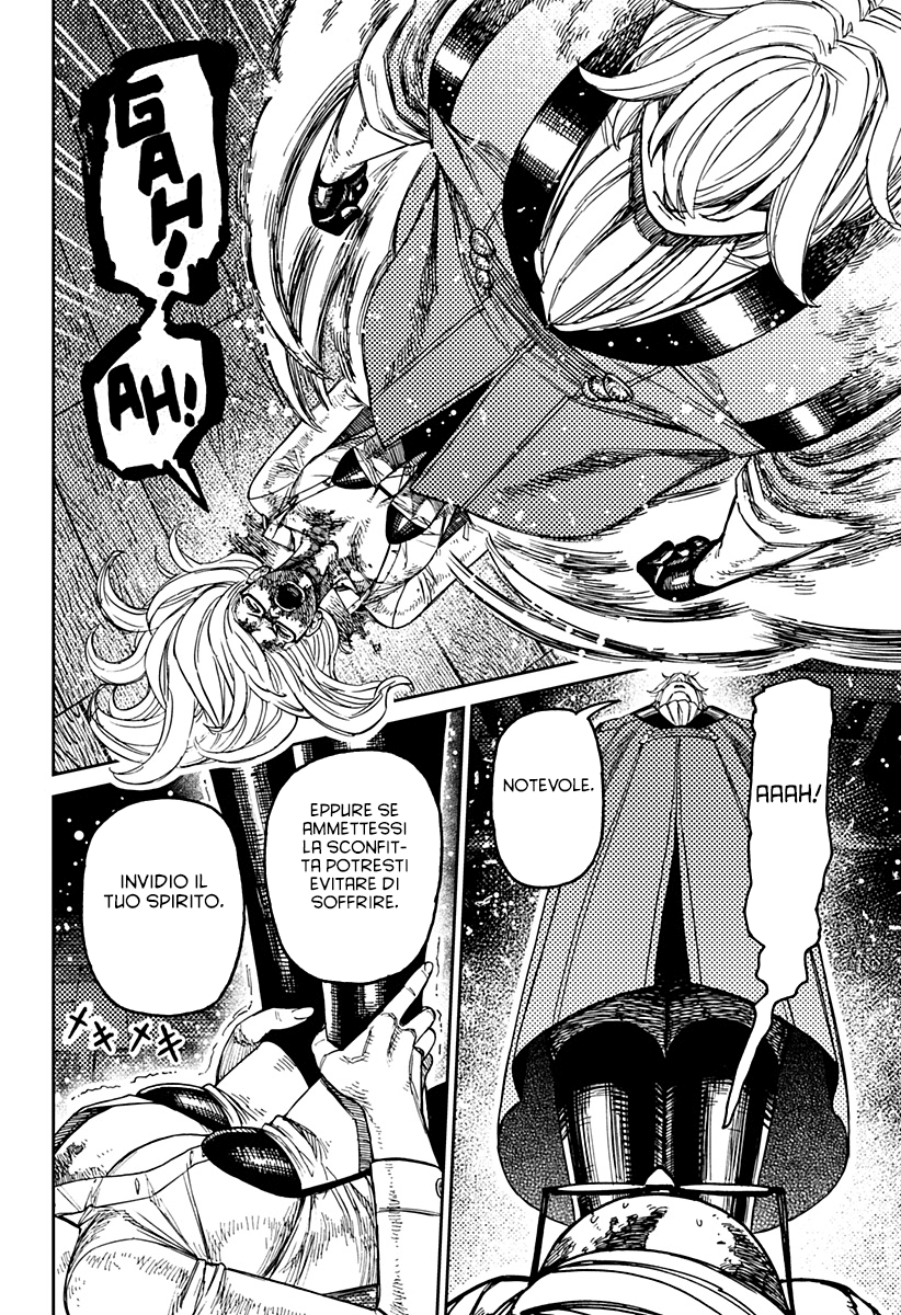 Read Dandadan (IT) Manga Online