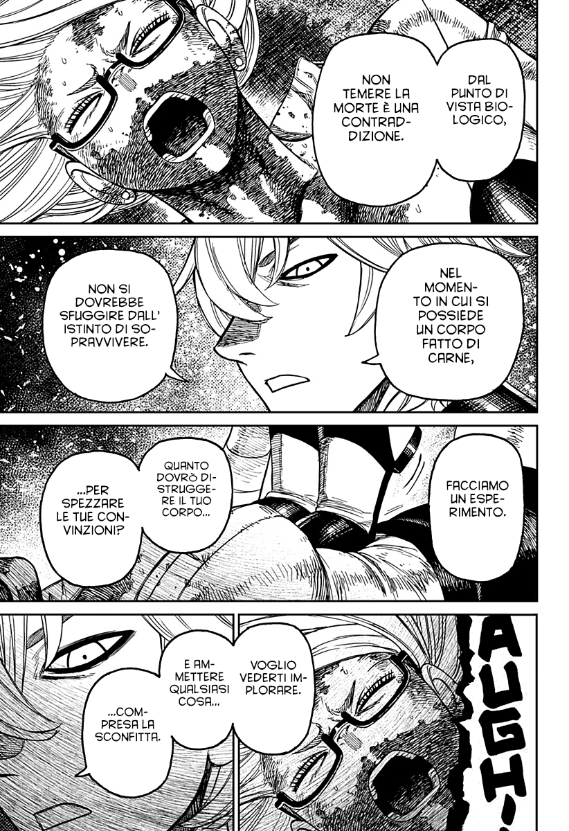 Read Dandadan (IT) Manga Online