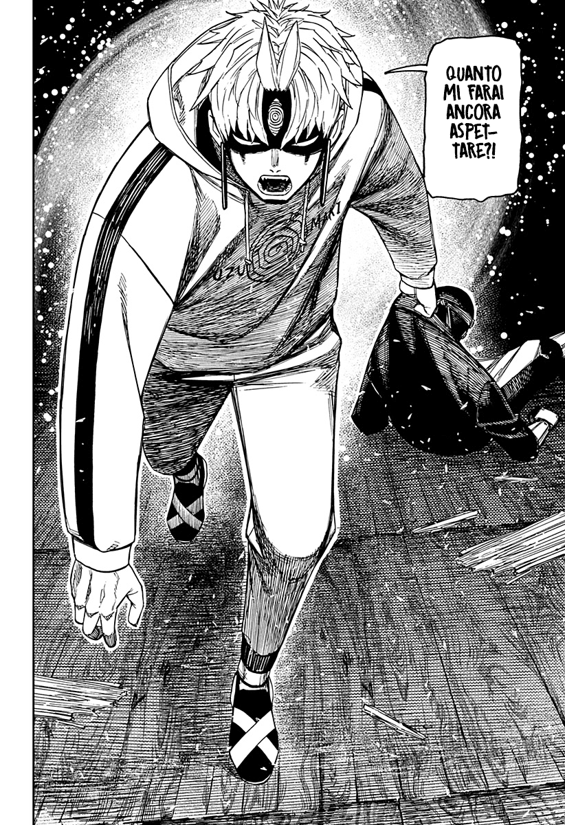 Read Dandadan (IT) Manga Online