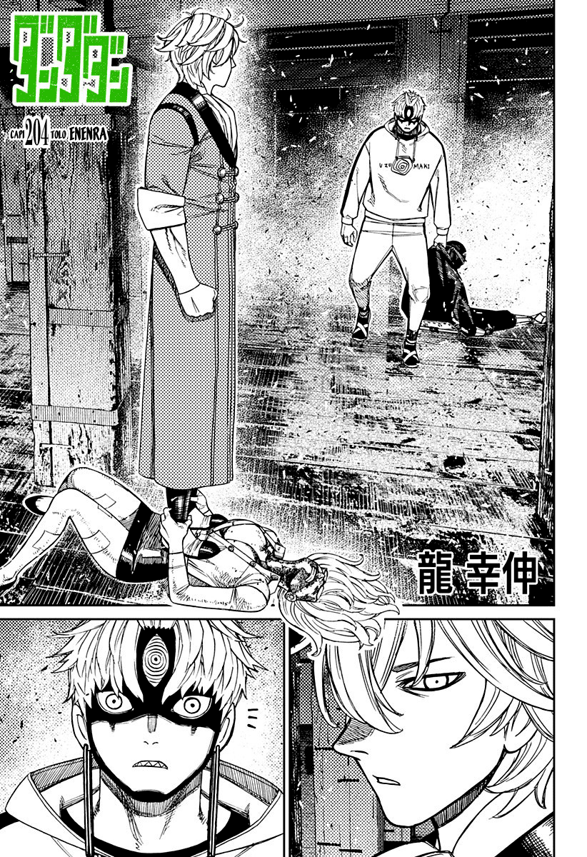 Read Dandadan (IT) Manga Online