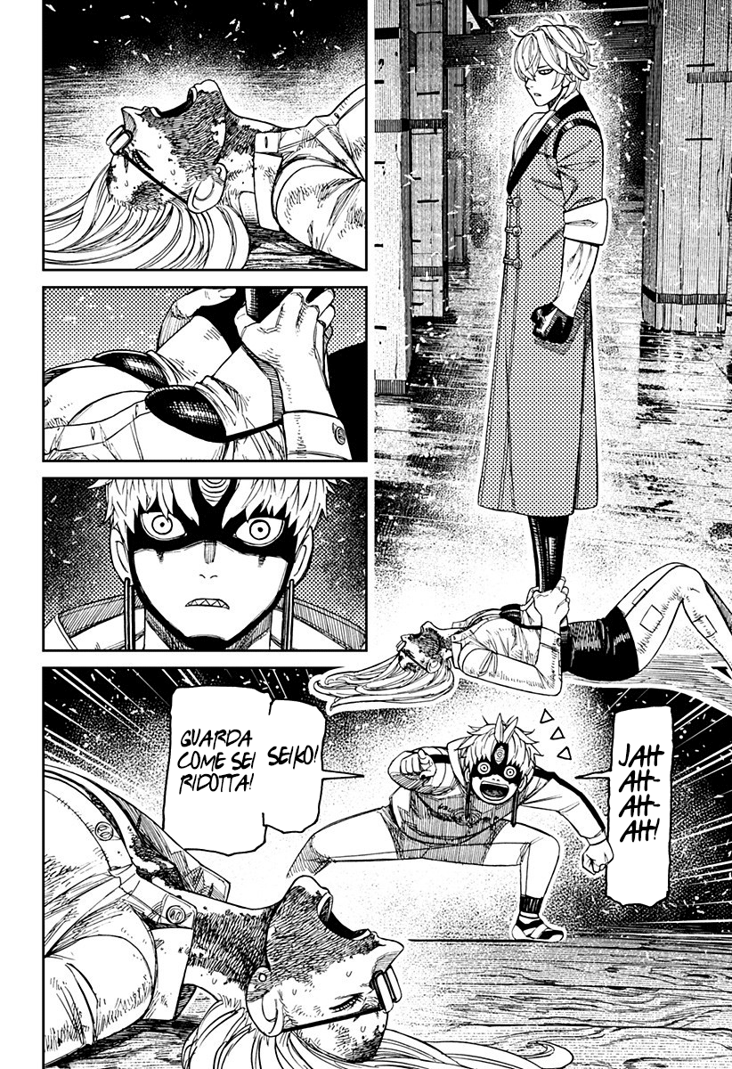 Read Dandadan (IT) Manga Online