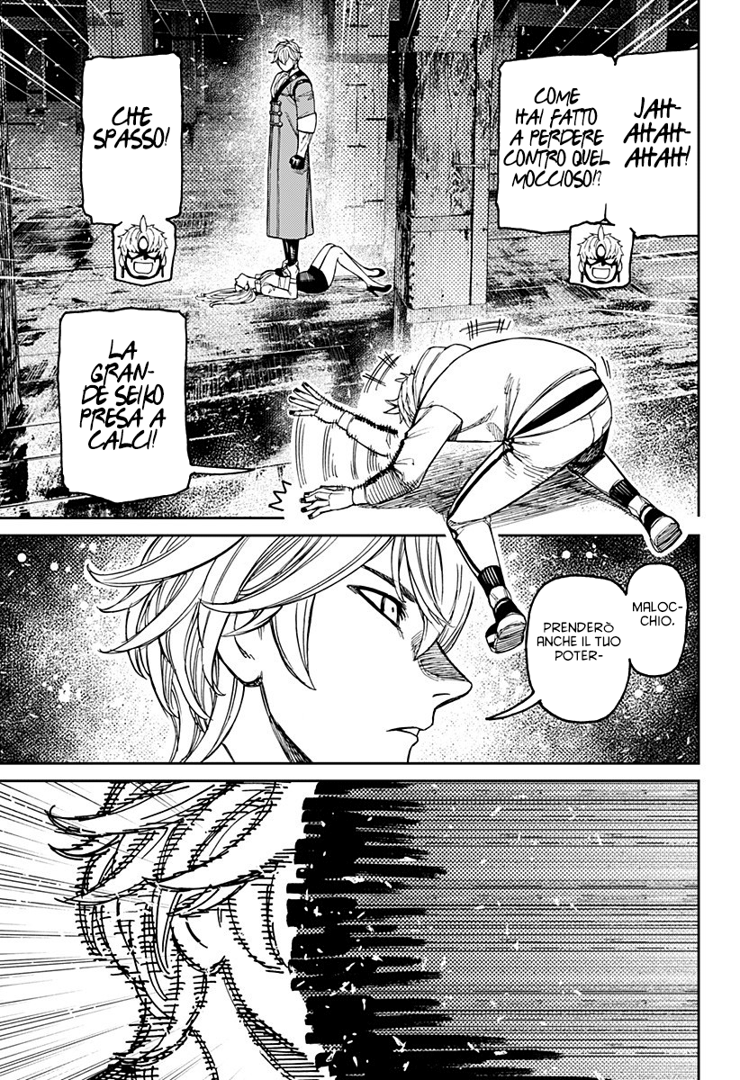 Read Dandadan (IT) Manga Online