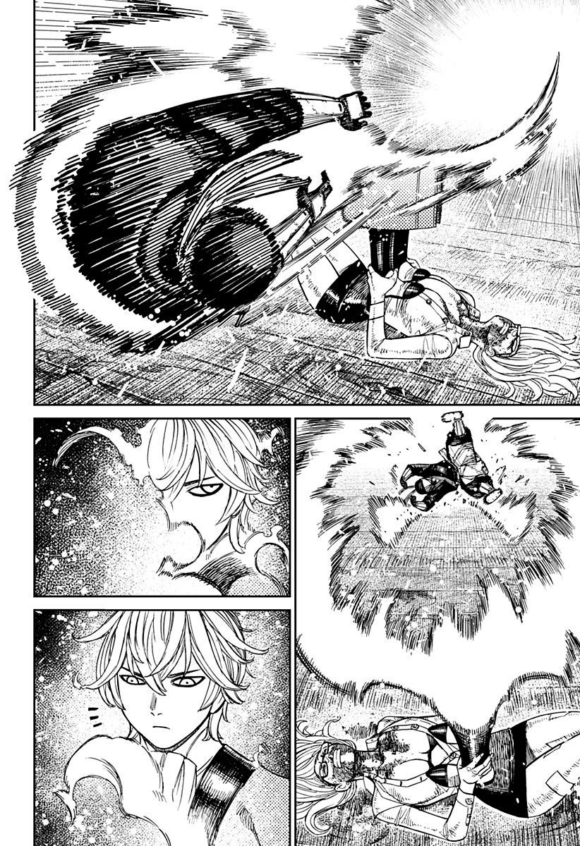 Read Dandadan (IT) Manga Online