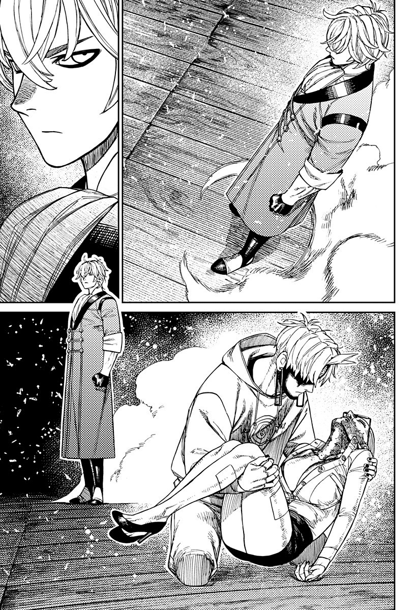 Read Dandadan (IT) Manga Online