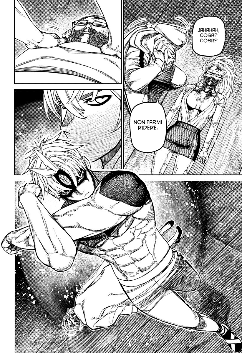 Read Dandadan (IT) Manga Online