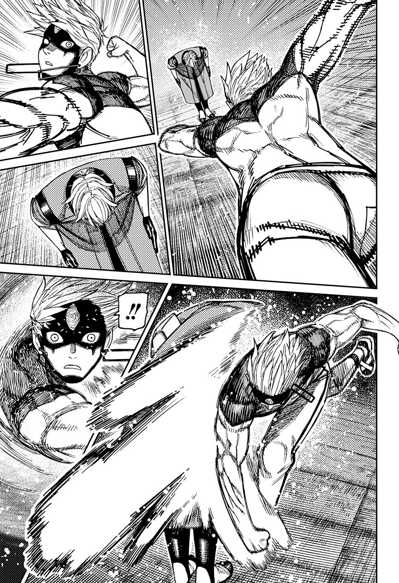 Read Dandadan (IT) Manga Online