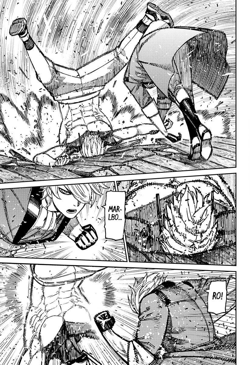 Read Dandadan (IT) Manga Online