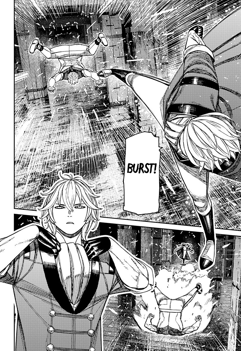 Read Dandadan (IT) Manga Online