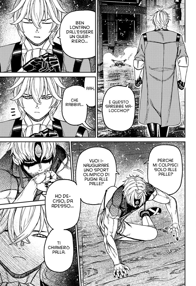 Read Dandadan (IT) Manga Online