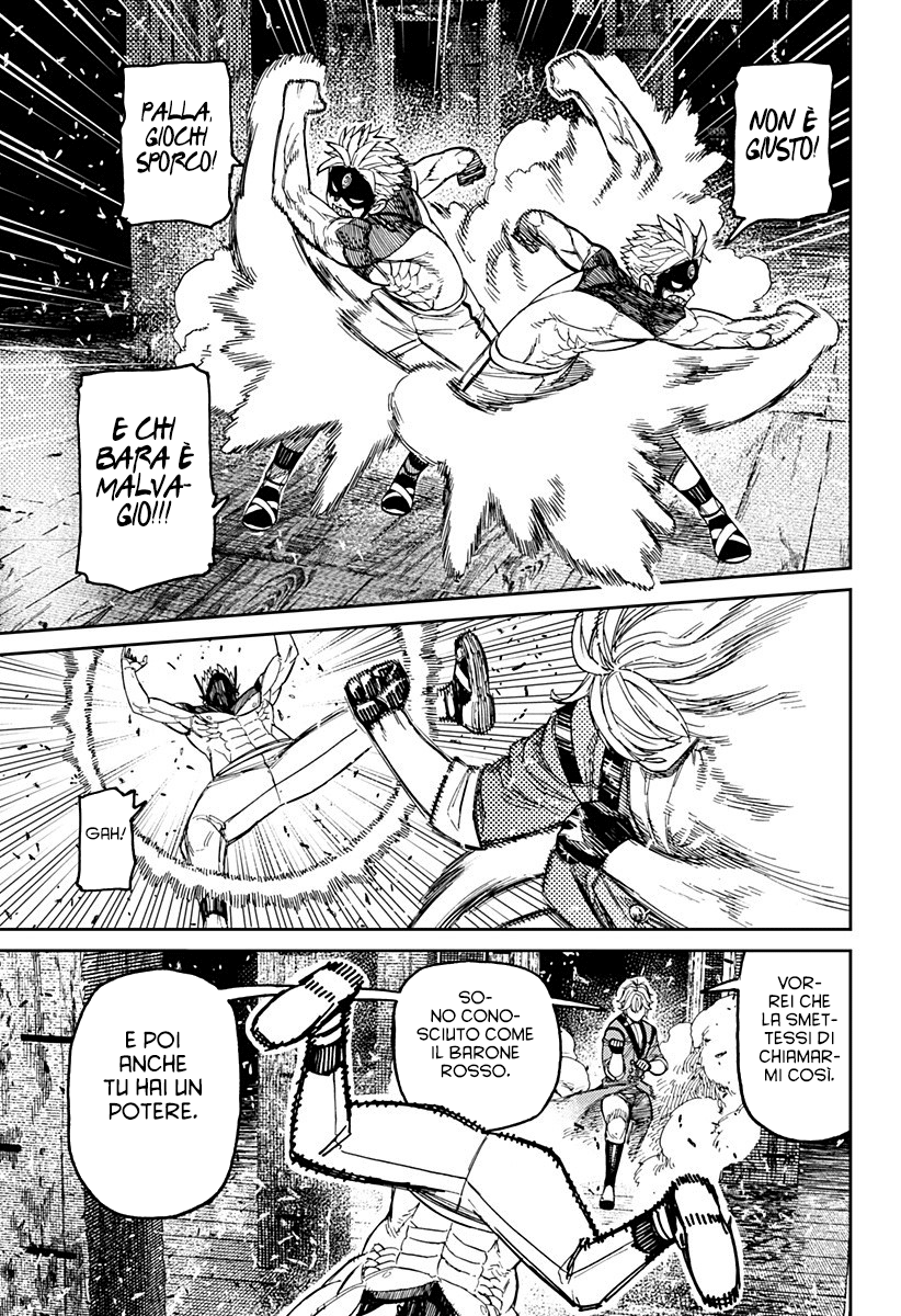 Read Dandadan (IT) Manga Online